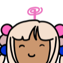 SanaHappySmile Discord emoji
