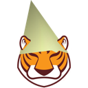 danktiger Discord emoji