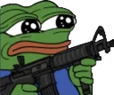 PepeAssault Discord Emoji