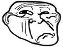 trollsad Discord emoji