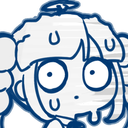 SanaOhDear Discord emoji