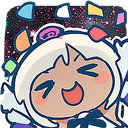 SanaConfetti Discord emoji
