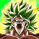 BrolyPISSED BrolyPISSED