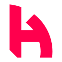 H_red Discord emoji
