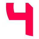 4_red Discord emoji