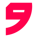 9_red Discord emoji