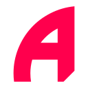 A_red Discord emoji