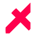 X_red Discord emoji
