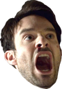 mattscreaming Discord emoji