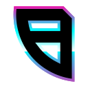 8_neon Discord emoji