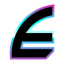 E_neon Discord emoji