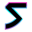 5_neon Discord emoji