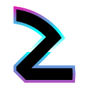 Z_neon Discord emoji