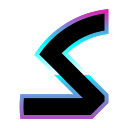 S_neon Discord emoji