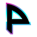 P_neon Discord emoji