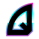 Q_neon Discord emoji