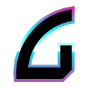 G_neon Discord emoji