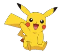FriendlyPikachucliparttransparen