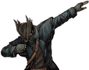 hunterdabbing