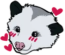 Possumblush