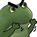 AngryWhatFrog