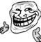 trollshrug trollshrug