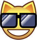 aj_sunglasses Discord emoji