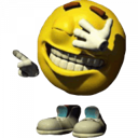 Tramposo Discord emoji