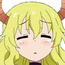 LucoaSad Discord Emoji