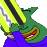 Pepega Card Discord Emoji