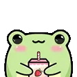 FrogDrink