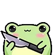 FrogKnife