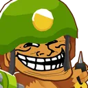 trolldartling