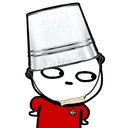 bucket_stared