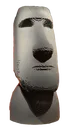 LEGO_Moyai