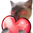 DEN_CatLove Discord Emoji