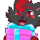 DEN_FoxetteGift Discord Emoji