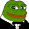 Classy Pepe classypepe Discord Emoji