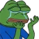 Crying Pepe cryingpepe Discord Emoji