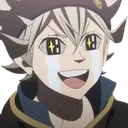 AstaHappyCry Discord Emoji