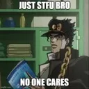 Stfu