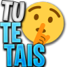 tutetais Discord emoji