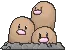 Dugtrio
