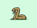 snake_enemy_game_character Discord Emoji