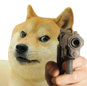 DogePistol Discord emoji