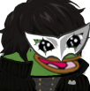 JokerPepe Discord emoji