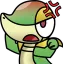 snivy_argh snivy_argh