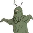 bushyshrug
