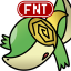 snivy_faint Discord emoji