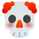 clownskull